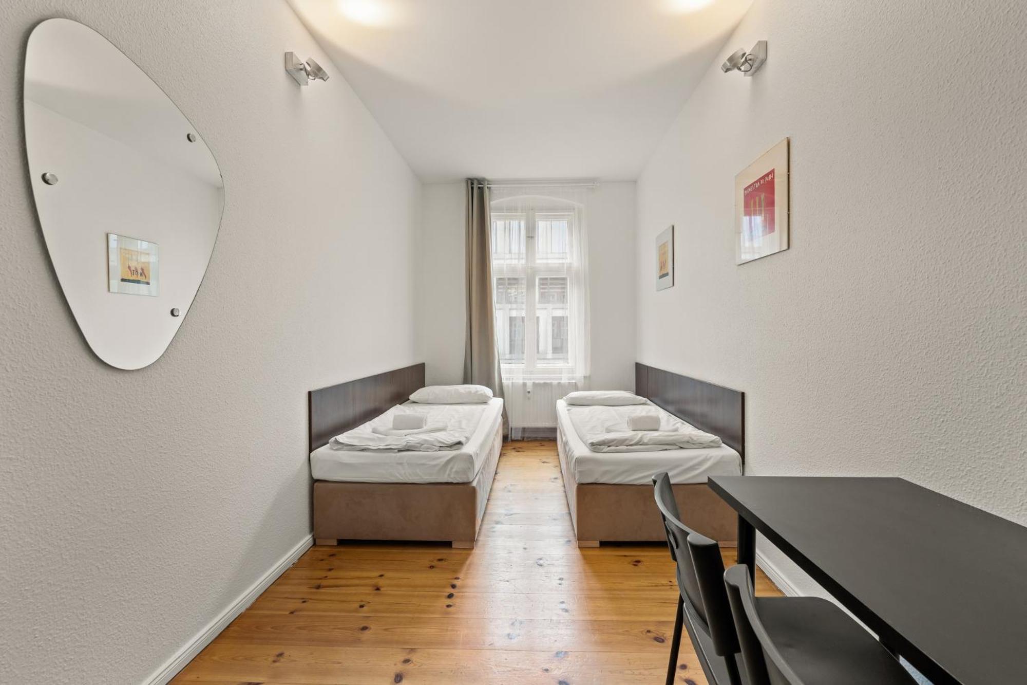 Apartments Elpilar Friedrichshain Berlin Kültér fotó
